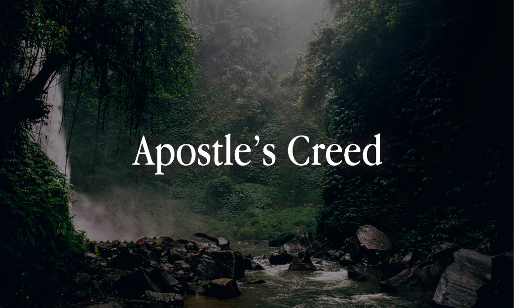 Apostle's Creed