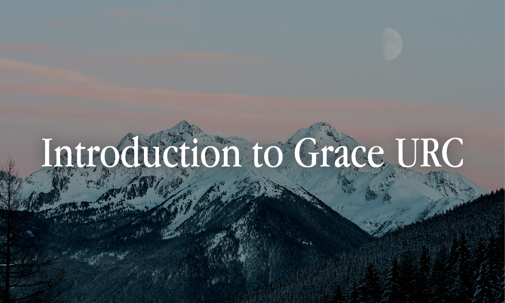 Introduction to Grace URC