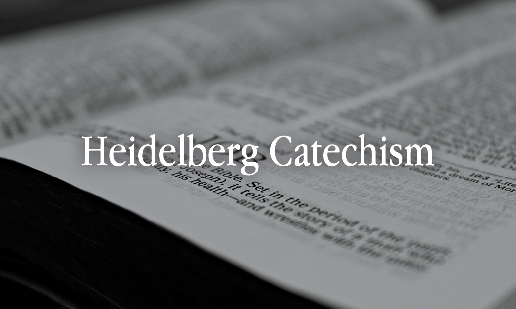 Heidelberg Catechism