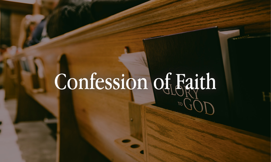 Confession of Faith