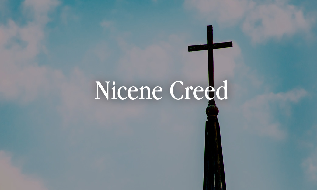 Nicene Creed